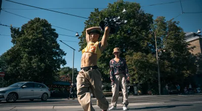 JAM Mikael Ortenheim