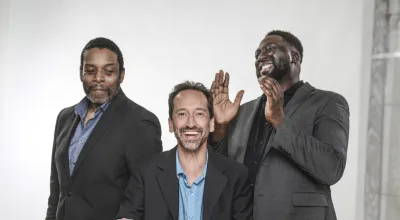 Jeremy Ledbetter Trio