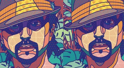 Mellom Linjene_Børge Bredenbekk, Oslo World