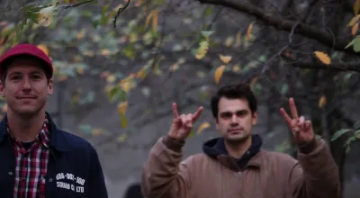 Okkenhaug og Action the man