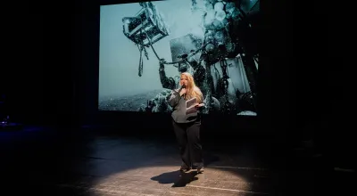 Yderst Europa Kristina R Johnsen