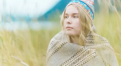 Elina Ijäs Foto:Ørjan Marakatt Bertelsen