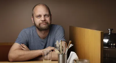 Mimir Kristjansson Foto: Agnete Brun