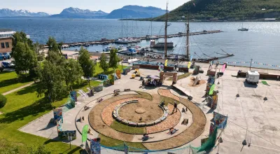 SNN-parken 2025 Foto: Steve Nilsen