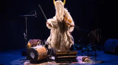 Cavalcade en Cocazie Crédit Photo Thierry Guillaume