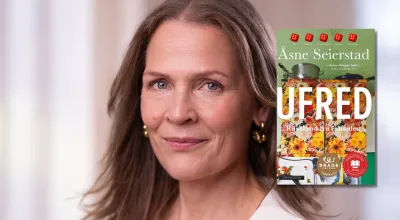 Åsne-seierstad-ufred