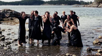 Unchained Melody - CB_LinnHeidiStokkedal