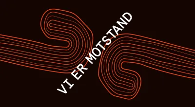 Vi er motstand - kvensk kunstnerforbund