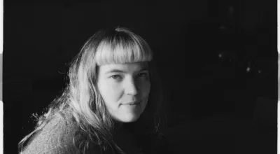 Randi Oline - FOTO JULIE PIKE