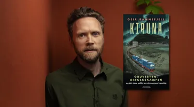 forfatterbesøk: geir