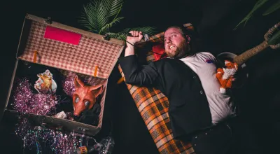 iscenesatt - du e ikke dæ sjøl