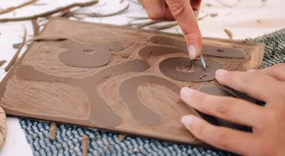 Grafikkverksted for voksne