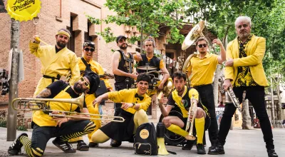 Always Drinking Marching Band