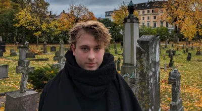 Foto: Adam Tumidajewitcz, Dramatikkens hus