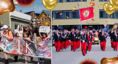 Festspillparade