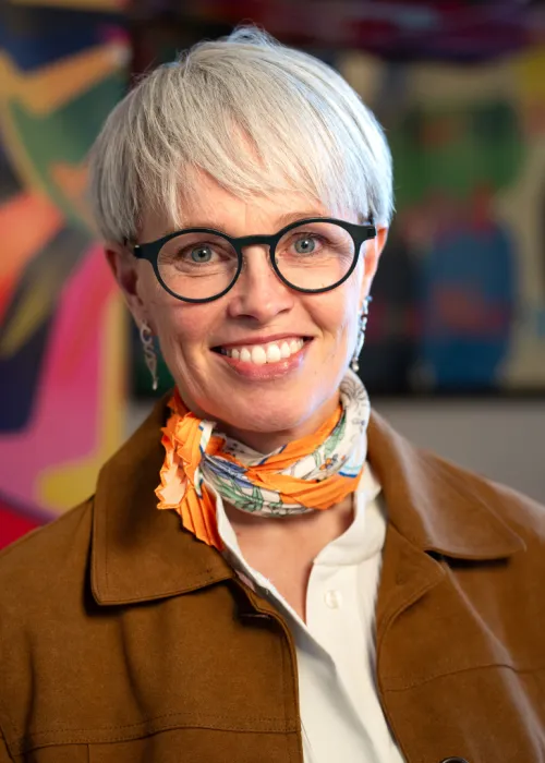 Susanne Næss Nielsen Foto: Steve Nilsen