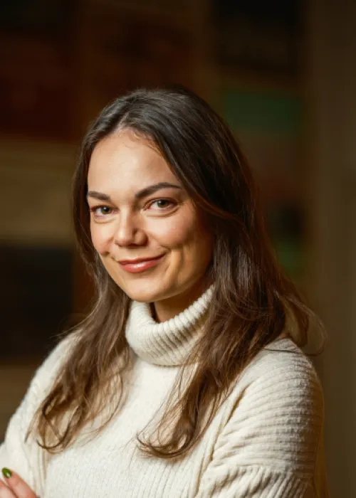 Lisa Skaar Næss - markeds- og kommunikasjonssjef i Festspillene i Nord-Norge