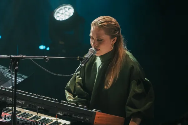 Akustisk og elektronisk musikk