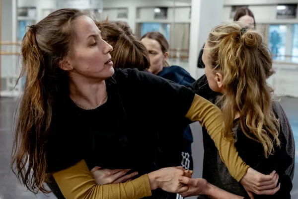 Danseimpro- Tale Hendnes-Dansens Hus