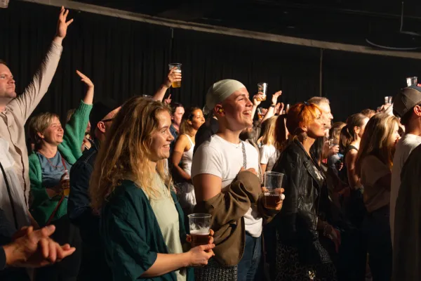 Publikum Nordic Hall 2024