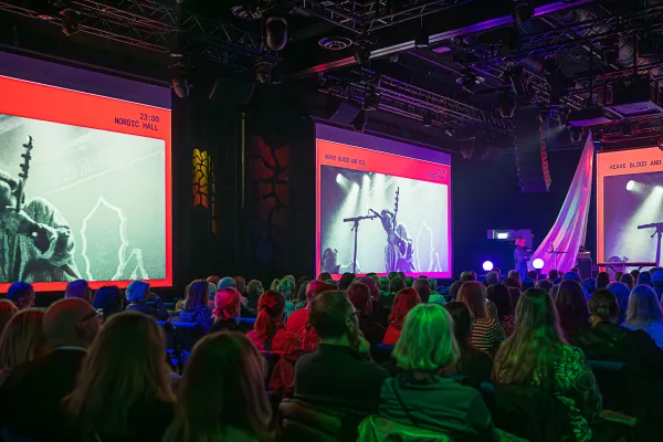 Siri Døsen, programslipp 2025