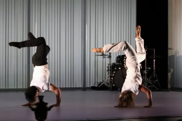 Danselab - NUK - workshops