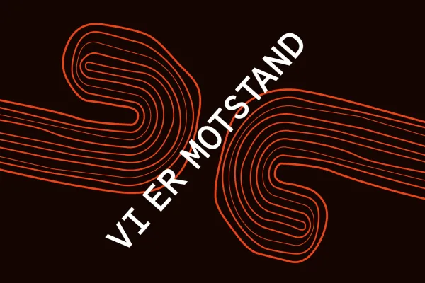 Vi er motstand - kvensk kunstnerforbund