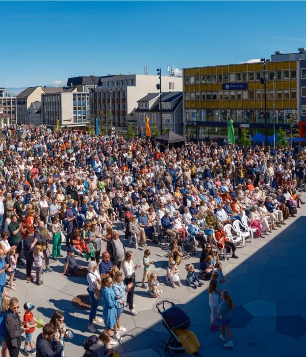 Generalhagen i Harstad