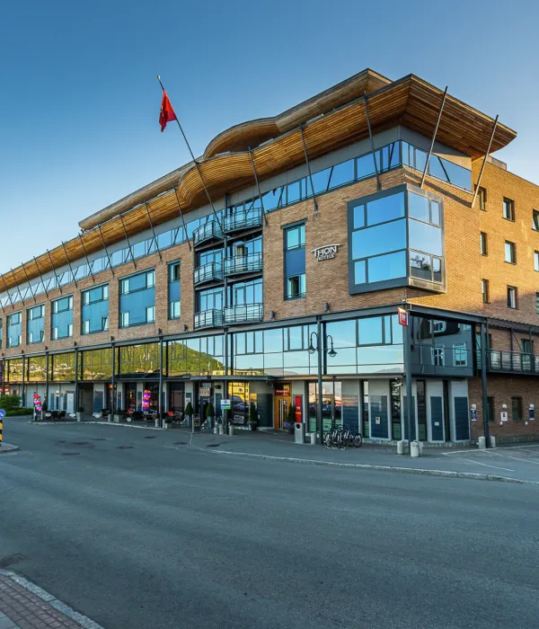 Thon Hotel Harstad