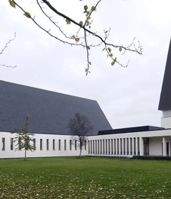 Harstad kirke Foto: Visit Harstad