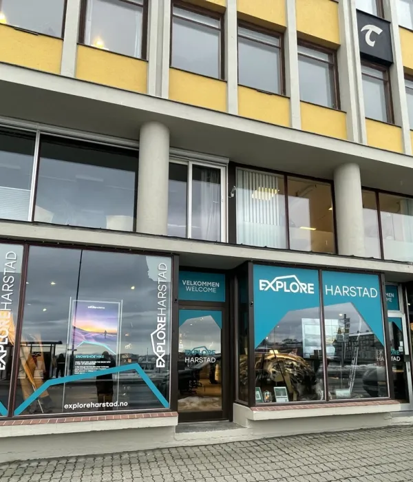 Explore Harstad