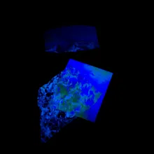 Studentprosjektet Okkultationer av Ingrid Søgaard under Festspillene i Nord-Norge 2025. Foto: Anton Lischuk