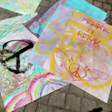 NUK visning Roger Hennum