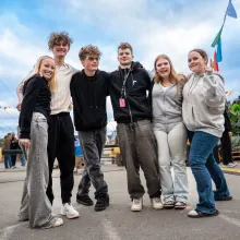 Ungdommenes festspill - Foto: Framinord