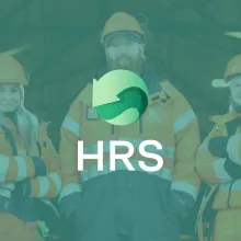 HRS ny bærekraftspartner