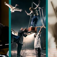 Storslått i Storsalen