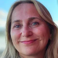 Karin Eriksen, foto privat