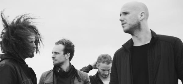 Agent Fresco fra Island spiller på Støperiet under Festspillene i Nord-Norge 2019