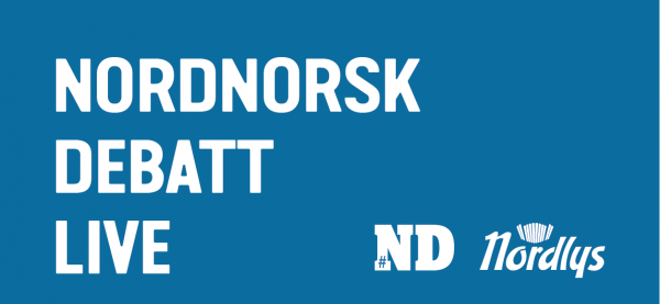 Nordnorsk Debatt Live under Festspillene i Nord-Norge 2017 i samarbeid med mediehuset Nordlys. 