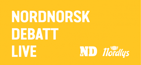 Nordnorsk Debatt LIVE er et samarbeid mellom Festspillene i Nord-Norge og mediehuset Nordlys.