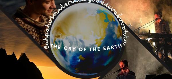 Sondre Pettersen setter opp sitt nye sjangeroverskridende verk, The Cry of the Earth under Festspillene i 2022