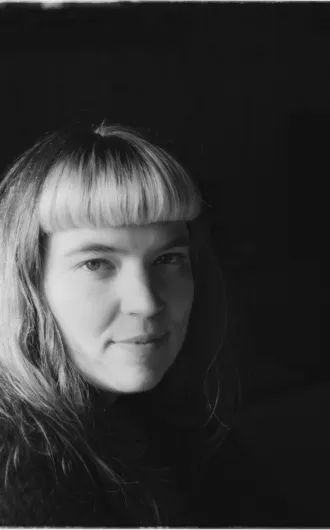 Randi Oline - FOTO JULIE PIKE