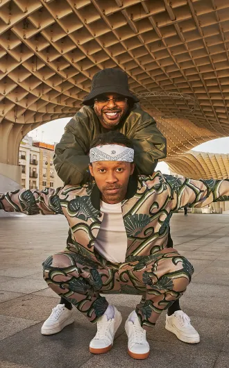 Madcon Festspillene i Nord-Norge