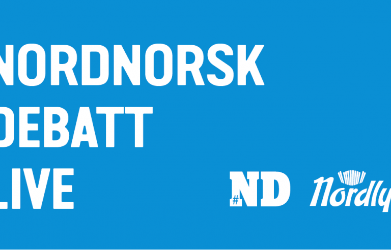 Nordnorsk Debatt Live under Festspillene i Nord-Norge 2017 i samarbeid med mediehuset Nordlys.