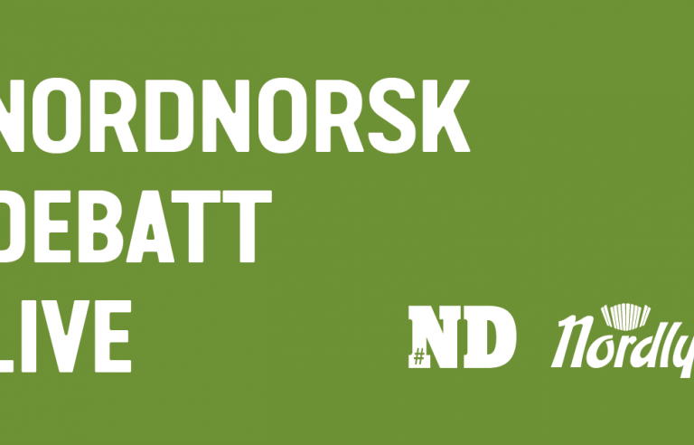 Nordnorsk Debatt LIVE er et samarbeid mellom Festspillene i Nord-Norge og mediehuset Nordlys. 