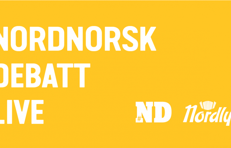 Nordnorsk Debatt LIVE er et samarbeid mellom Festspillene i Nord-Norge og mediehuset Nordlys.